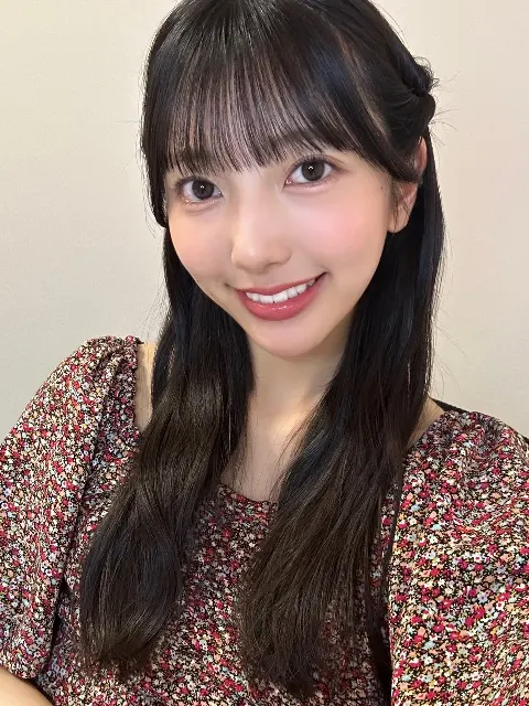 小西 夏菜実｜やさしいせかい🐺   小西夏菜実（2023-08-12）