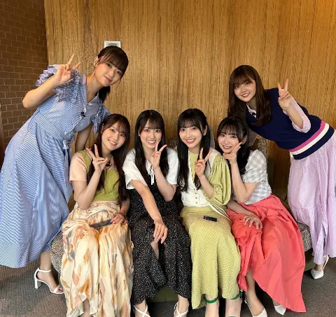 小西 夏菜実｜やさしいせかい🐺   小西夏菜実（2023-08-12）｜3枚目