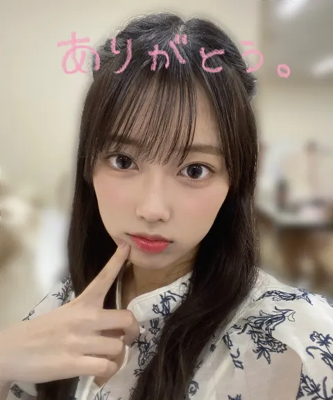 清水 理央｜今日のわたし（2023-08-13）｜2枚目