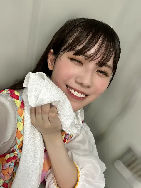 森本 茉莉｜あまりの湿気に、外歩く時眼鏡が使いものにならない日々（2023-08-13）