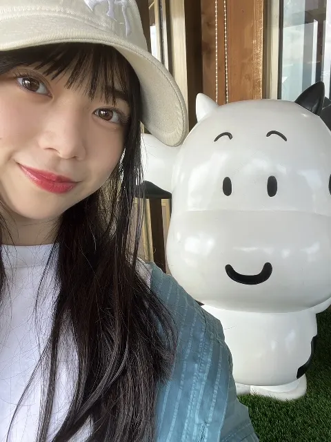 山口 陽世｜( ¨̮ )>≡私は鳥取県民です（2023-08-13）｜3枚目