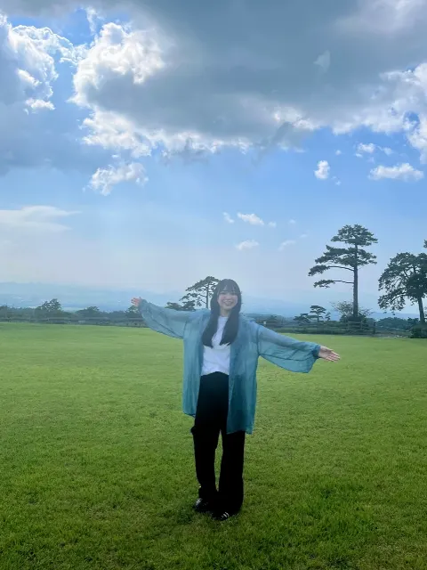 山口 陽世｜( ¨̮ )>≡私は鳥取県民です（2023-08-13）｜5枚目