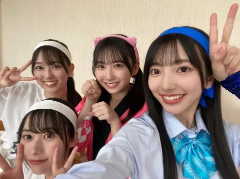 清水 理央｜はちまき懐かしくて嬉しかったな☁️（2023-08-14）｜2枚目