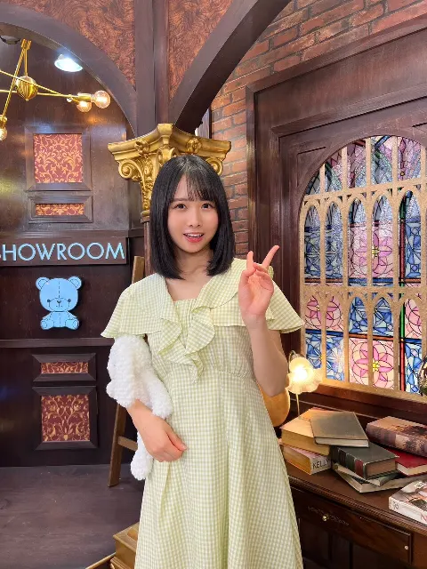 上村 ひなの｜#なのちゃんそのままで（2023-08-14）｜2枚目