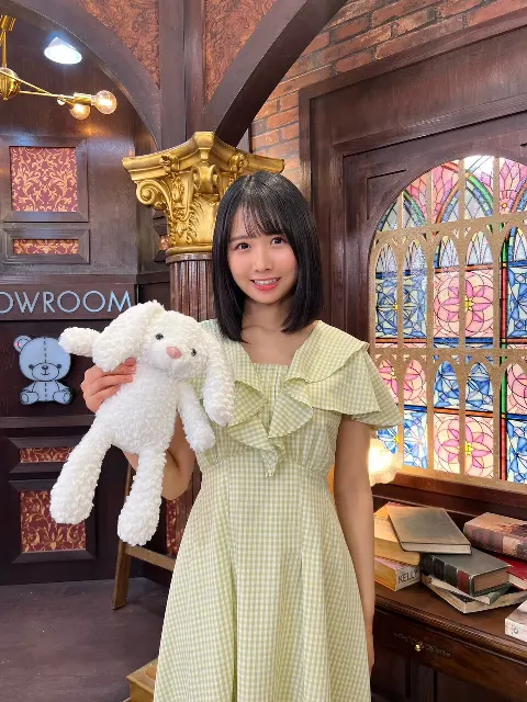 上村 ひなの｜#なのちゃんそのままで（2023-08-14）｜3枚目