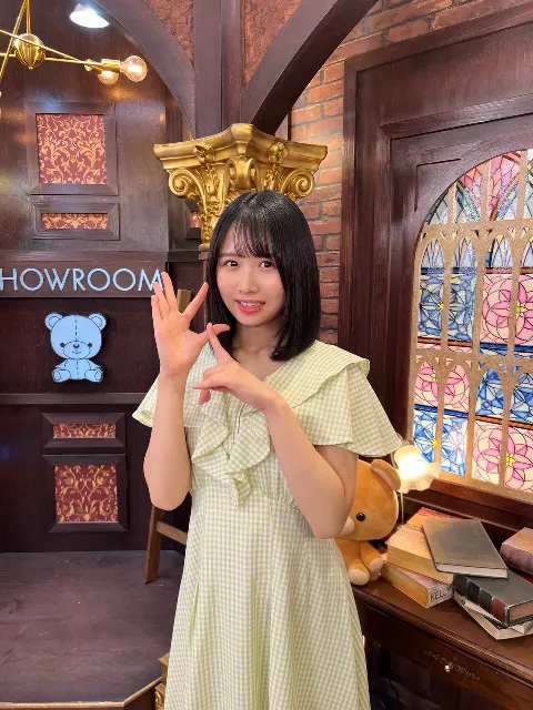 上村 ひなの｜#なのちゃんそのままで（2023-08-14）｜4枚目