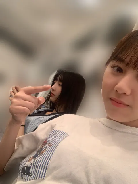 平岡 海月｜On_your_mark🚃💨（2023-08-15）｜4枚目