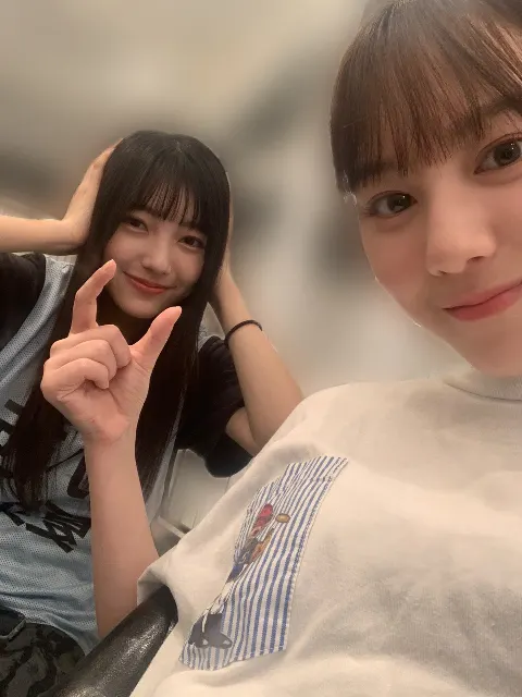 平岡 海月｜On_your_mark🚃💨（2023-08-15）｜5枚目