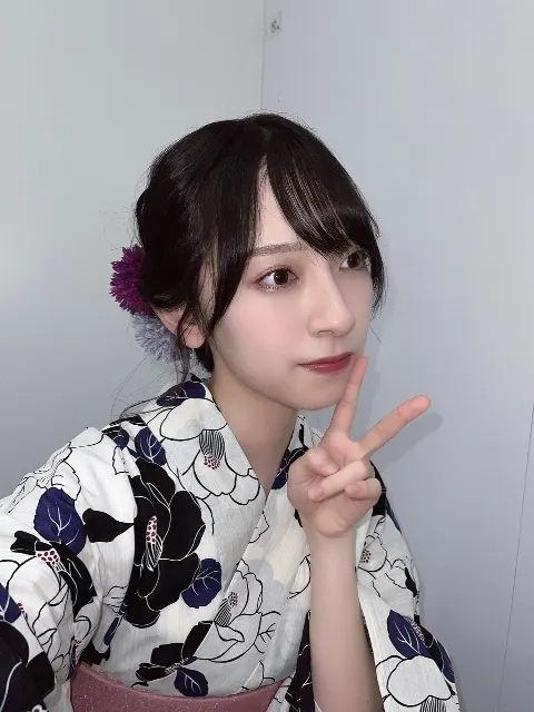 金村 美玖｜お祭り行きませんか？（2023-08-15）｜2枚目