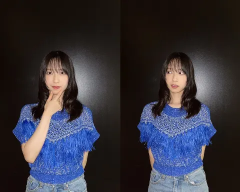 金村 美玖｜お祭り行きませんか？（2023-08-15）｜4枚目