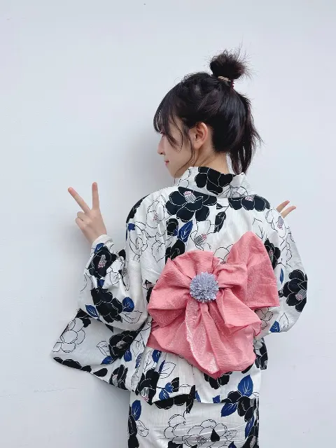 金村 美玖｜お祭り行きませんか？（2023-08-15）｜5枚目