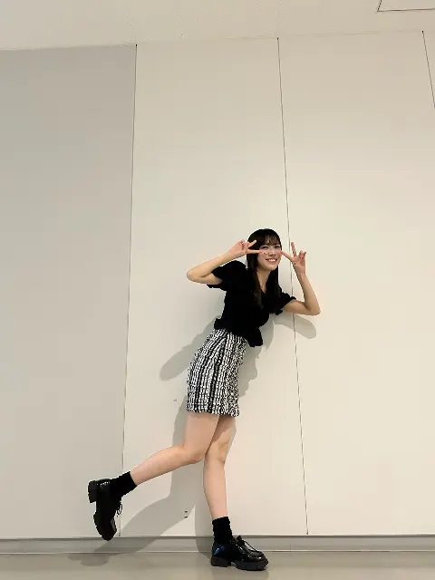 森本 茉莉｜ニコニコ茉莉ちゃん（2023-08-16）｜3枚目