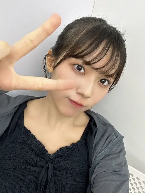 森本 茉莉｜ニコニコ茉莉ちゃん（2023-08-16）｜6枚目