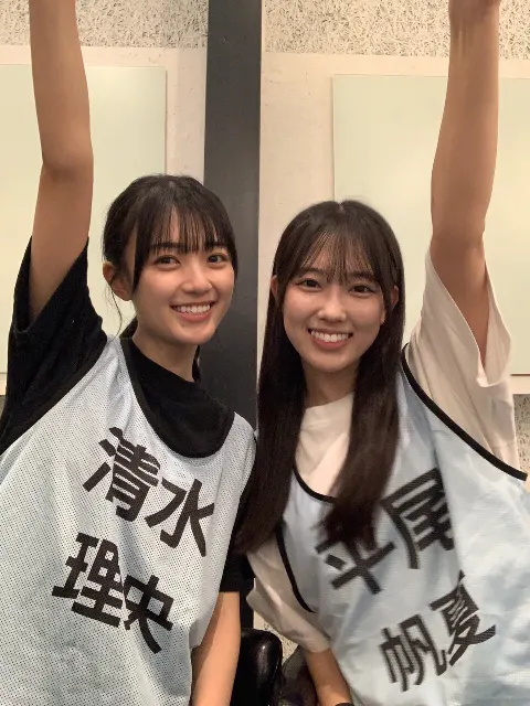 平尾 帆夏｜【夕刊】今日のひらほー（2023-08-18）｜2枚目