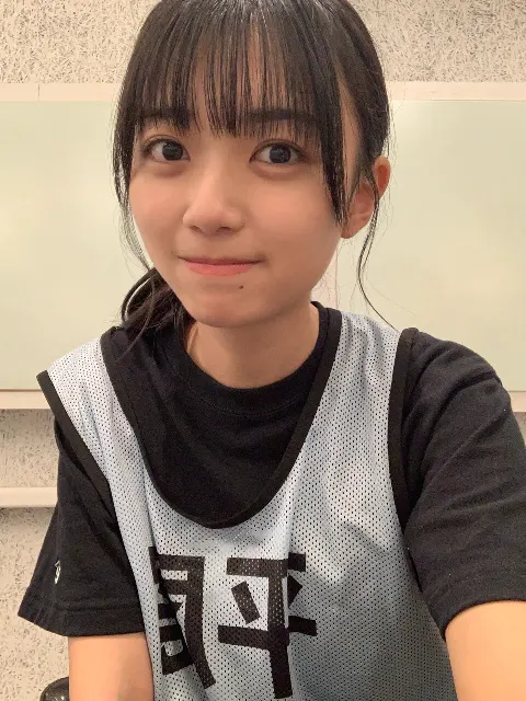 平尾 帆夏｜【夕刊】今日のひらほー（2023-08-18）｜3枚目