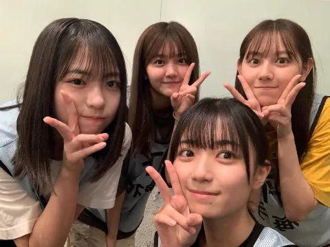 平尾 帆夏｜【夕刊】今日のひらほー（2023-08-18）｜4枚目