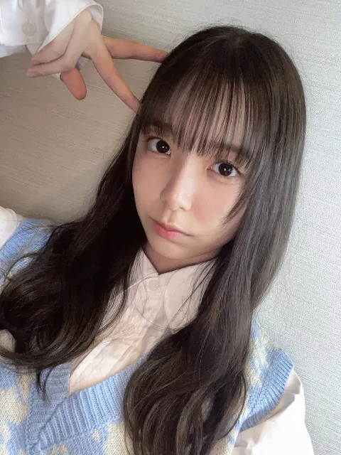 渡辺 莉奈｜水色に包まれて（2023-08-19）