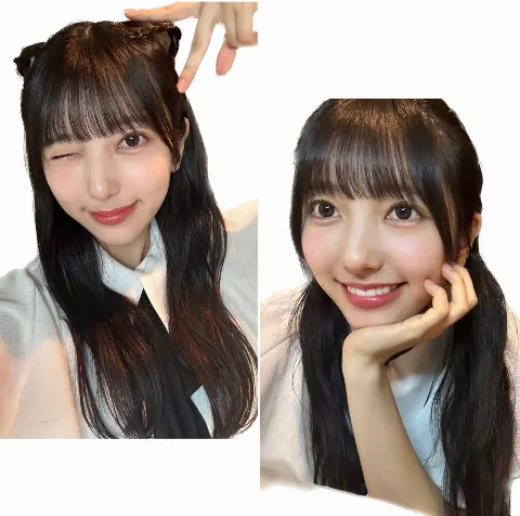 小西 夏菜実｜❤️‍🔥〇  🧊‪✕‬（2023-08-20）｜3枚目