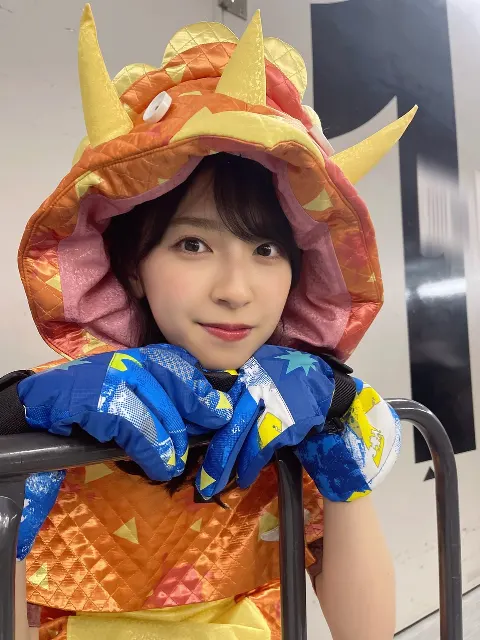 金村 美玖｜恐竜です。拾ってくれませんか？（2023-08-21）