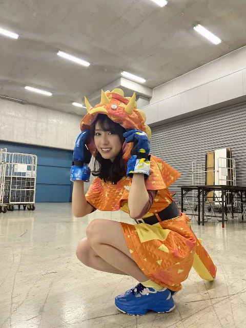 金村 美玖｜恐竜です。拾ってくれませんか？（2023-08-21）｜4枚目