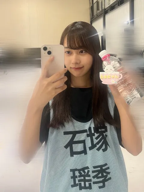 石塚 瑶季｜✨メロンパン✨（2023-08-23）｜2枚目