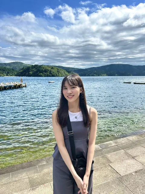森本 茉莉｜森本茉莉の旅ブログ🗺~箱根~（2023-08-23）