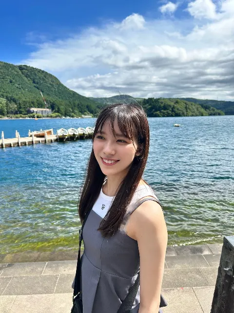 森本 茉莉｜森本茉莉の旅ブログ🗺~箱根~（2023-08-23）｜2枚目