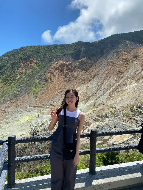 森本 茉莉｜森本茉莉の旅ブログ🗺~箱根~（2023-08-23）｜5枚目