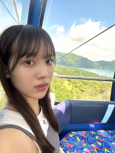 森本 茉莉｜森本茉莉の旅ブログ🗺~箱根~（2023-08-23）｜6枚目