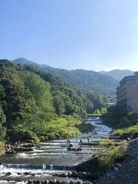 森本 茉莉｜森本茉莉の旅ブログ🗺~箱根~（2023-08-23）｜9枚目