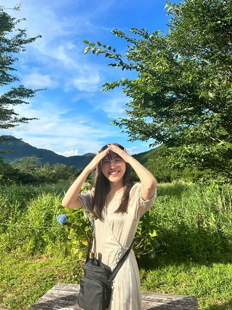 森本 茉莉｜森本茉莉の旅ブログ🗺~箱根~（2023-08-23）｜10枚目