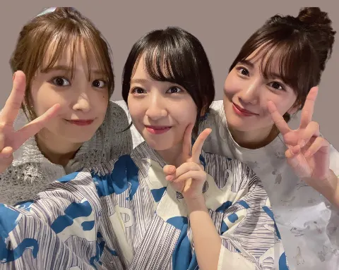 金村 美玖｜どんな金村が好きですか？（2023-08-24）｜4枚目