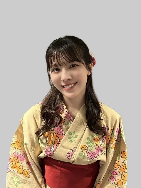 森本 茉莉｜淡色の（2023-08-25）｜2枚目