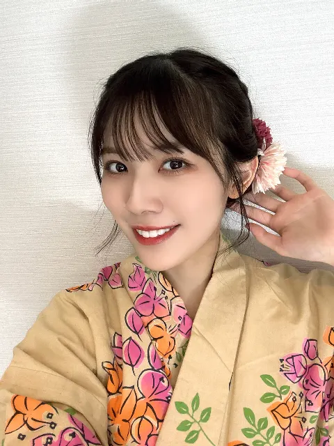 森本 茉莉｜淡色の（2023-08-25）｜3枚目