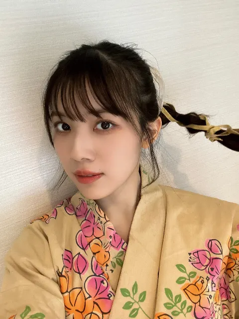 森本 茉莉｜淡色の（2023-08-25）｜4枚目