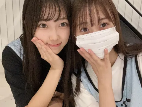 石塚 瑶季｜✨あした楽しみ🎶✨（2023-08-25）