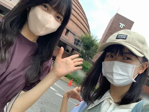 平尾 帆夏｜去年のツアーを実は見に行っていたおはなし（2023-08-25）｜3枚目