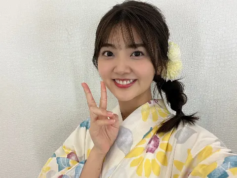 山下 葉留花｜はるはる日記🌱-11日目-（2023-08-26）｜8枚目