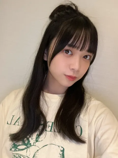 山口 陽世｜( ¨̮ )>≡イエローとパールグリーン（2023-08-27）｜7枚目