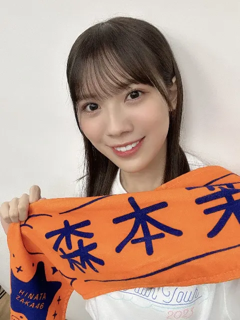 森本 茉莉｜ついに本日開幕（2023-08-30）｜5枚目
