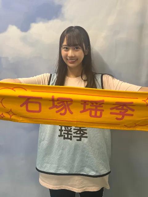 石塚 瑶季｜✨大阪ありがとう🐙✨（2023-08-31）｜2枚目