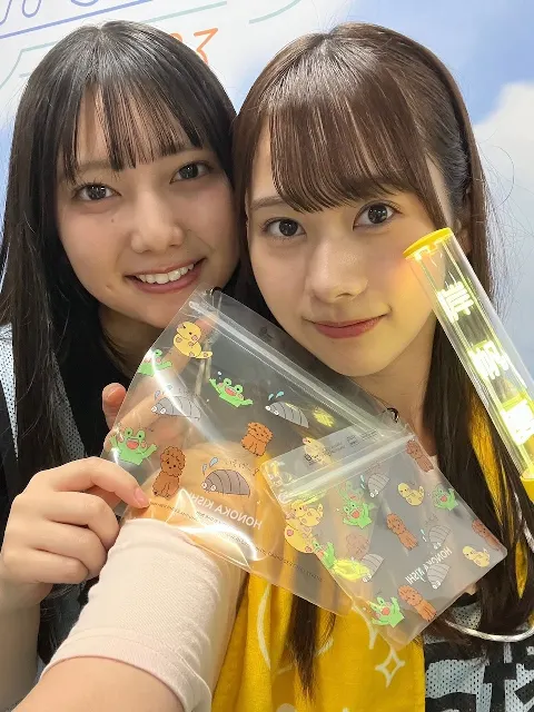 石塚 瑶季｜✨大阪ありがとう🐙✨（2023-08-31）｜3枚目