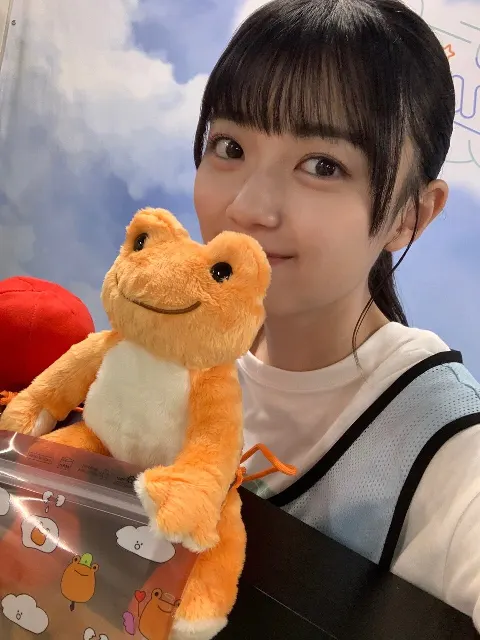 平尾 帆夏｜Thank_you_Osaka_♡（2023-09-01）｜2枚目
