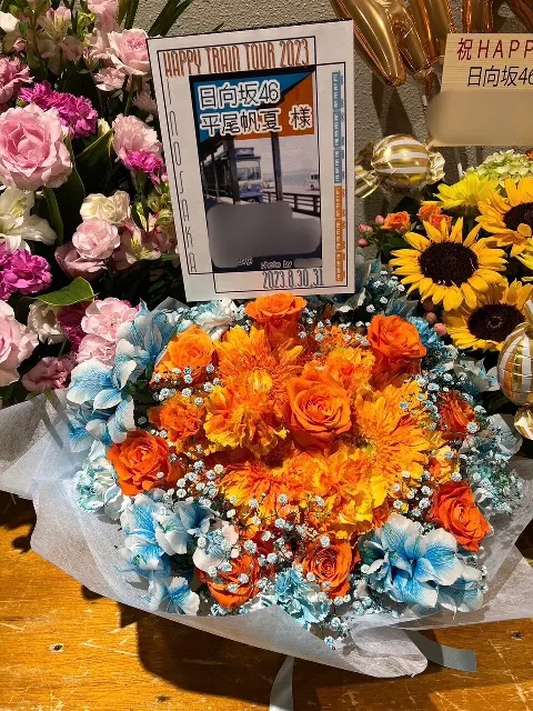 平尾 帆夏｜Thank_you_Osaka_♡（2023-09-01）｜7枚目