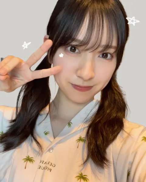 金村 美玖｜休日は、パジャマでもいいですよね？（2023-09-03）｜3枚目
