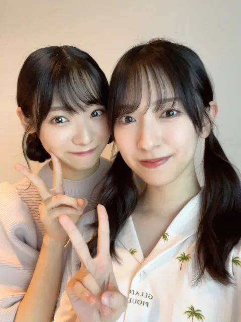 金村 美玖｜休日は、パジャマでもいいですよね？（2023-09-03）｜4枚目
