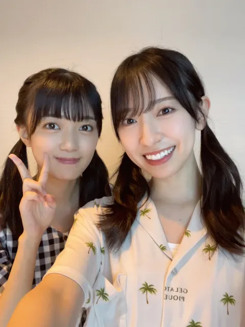金村 美玖｜休日は、パジャマでもいいですよね？（2023-09-03）｜5枚目