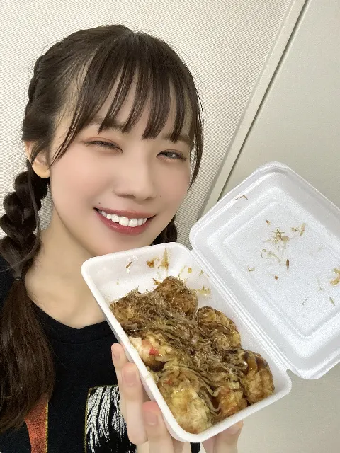 森本 茉莉｜Pakeセットの使用例※皆さんはちゃんと上のジップ閉められるように入れてね（2023-09-05）｜7枚目