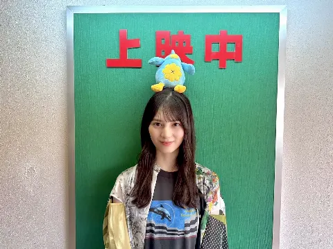 ポカ｜肩乗りの相棒（2023-09-07）｜3枚目