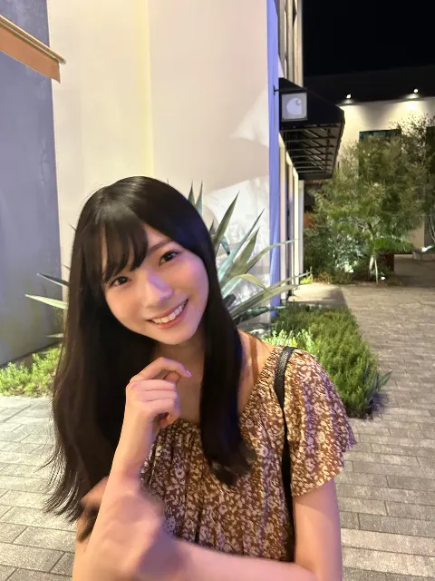 宮地 すみれ｜なつすみさんぽ（2023-09-11）